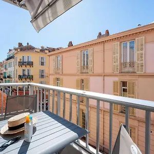 Szálloda Ibis Styles Centre, Menton